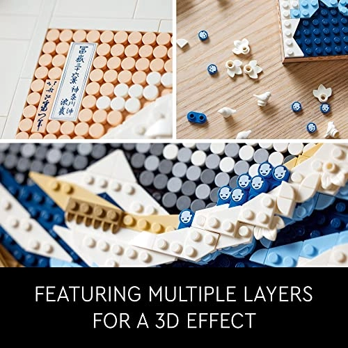 Art Hokusai - The Great Wave (31208) - Ocean