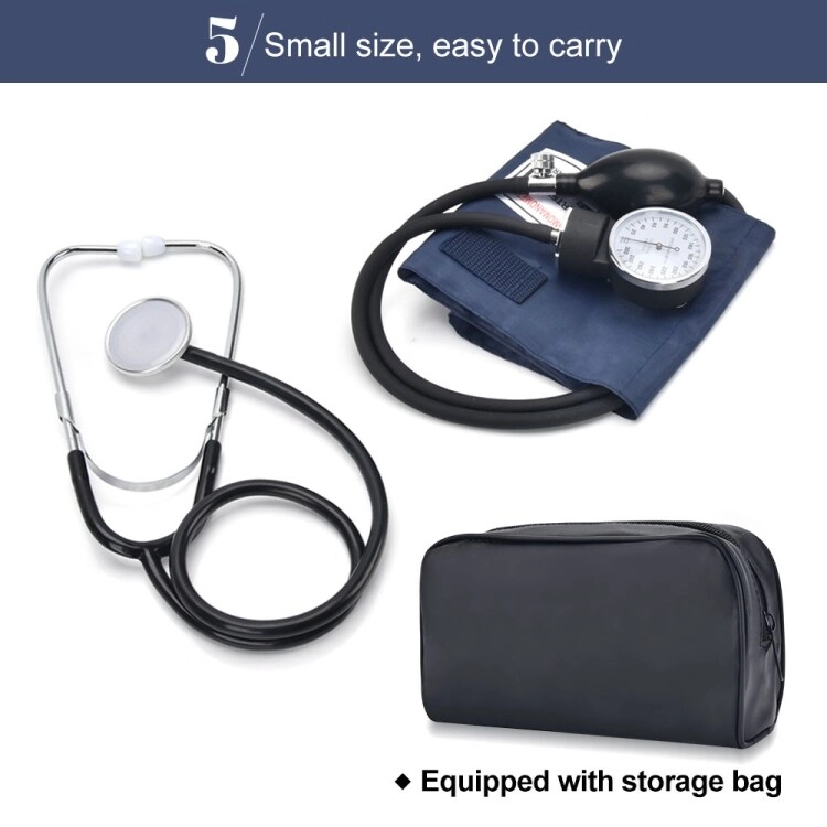 Manual Blood Pressure Watch - 22~35cm