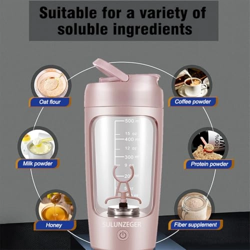 Shake Bottle Model 2