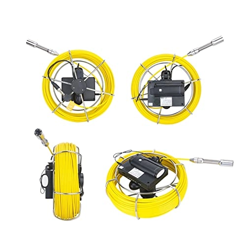 Sewer Pipe Inspection Video - 20m 22MM