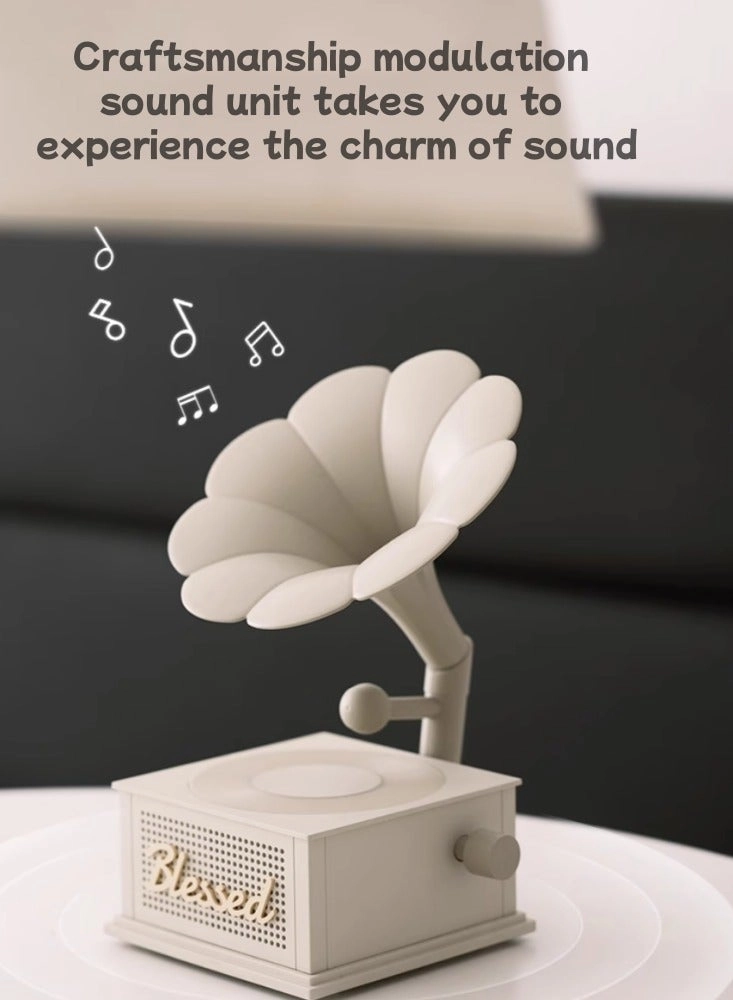 Retro Phonograph