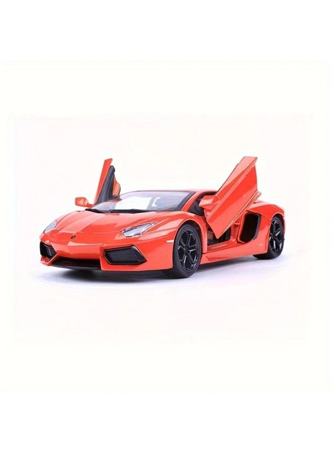Lamborghini Aventador LP 700-4 - 1:24