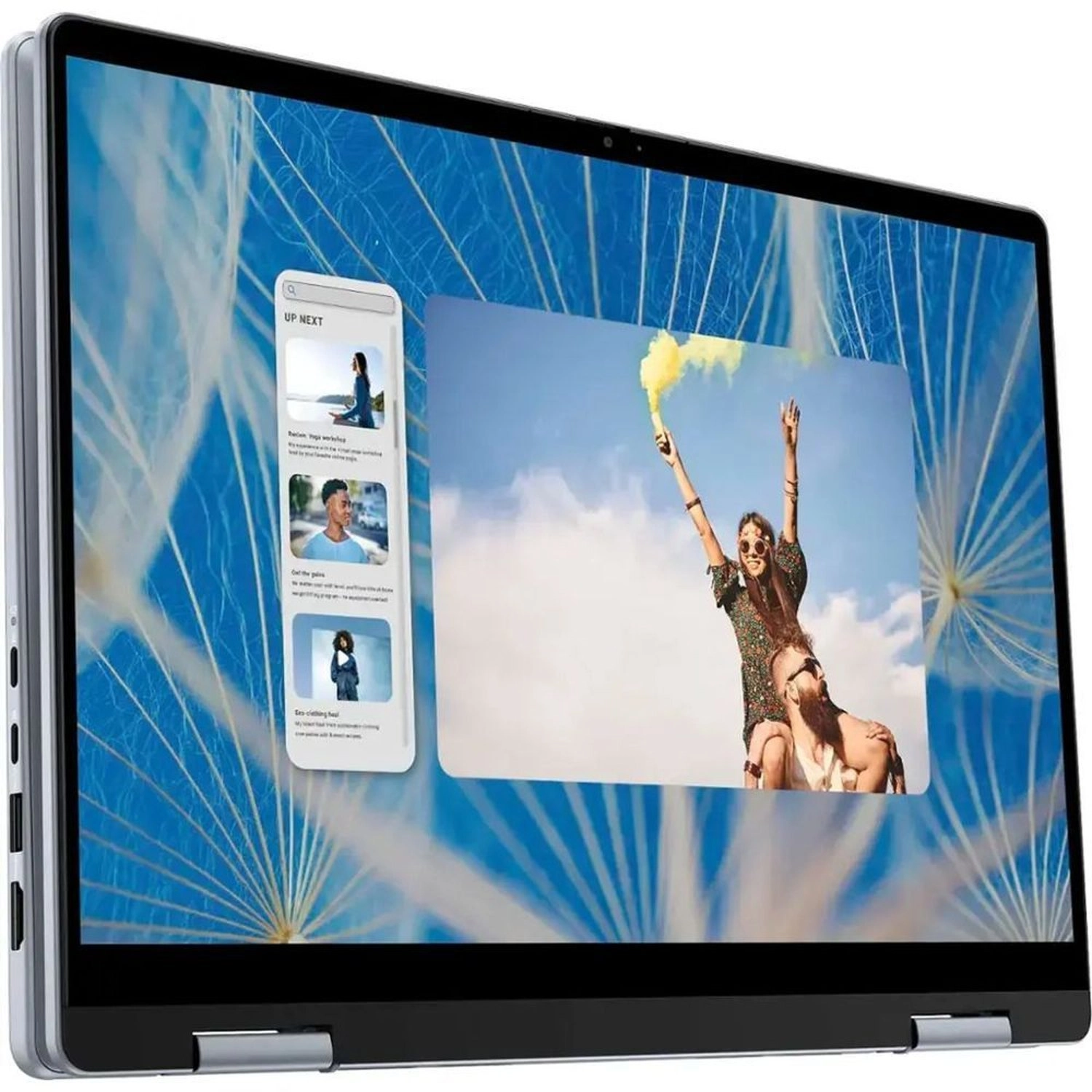 Inspiron 2-in-1 Convertible i7440-7304BLU-PUS - 14'' Core 7-150U 16GB DDR5 1TB SSD