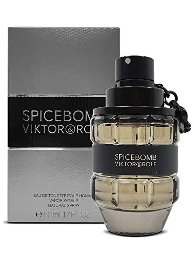 Spice Bomb Eau de Toilette 50 ml