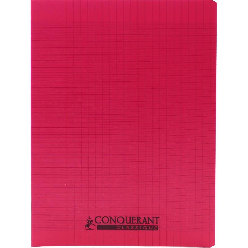 Classique 17 X 22 cm Softcover - Grid 16 Sheets