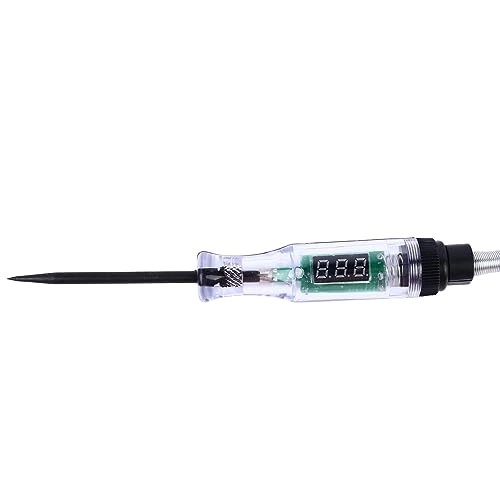 Automotive Circuit Tester - 36V 3V 12V 24V