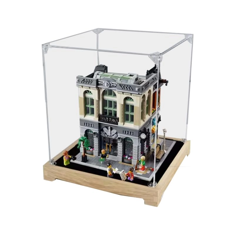 HCAEIOFJ Acrylic Display Case (10251)