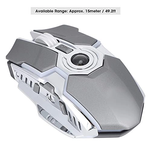 Cordless Mouse - 2.4G