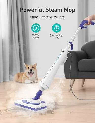 Steam Mop - 385ml