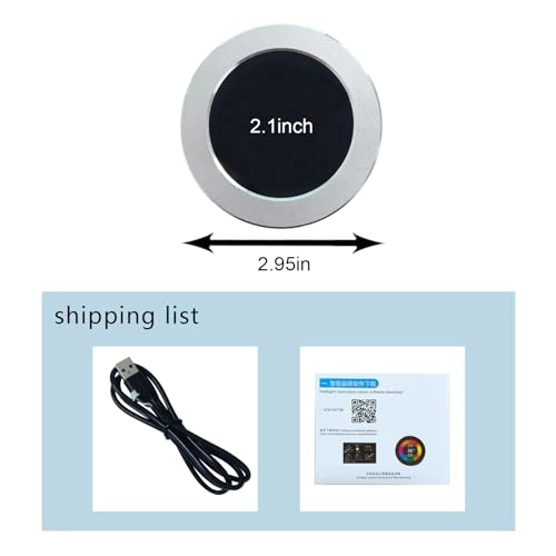 VS021SW01 - IPS 2.1 Inch