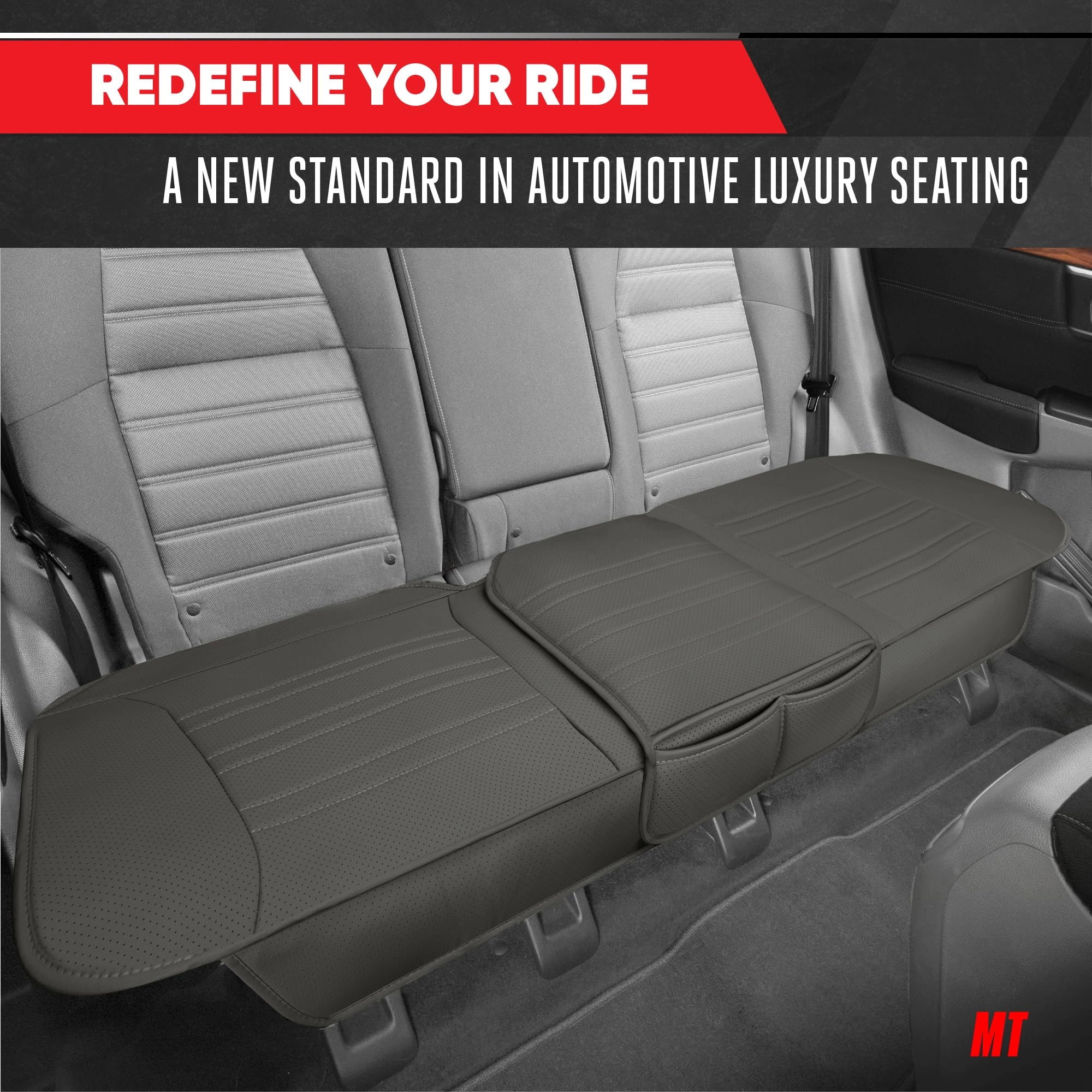 Rear Seat Protector - Rear Inside