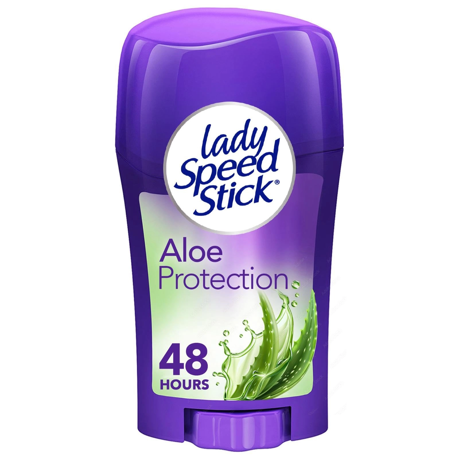 Lady Speed Stick Aloe Sensitive - Unscented 45 gram