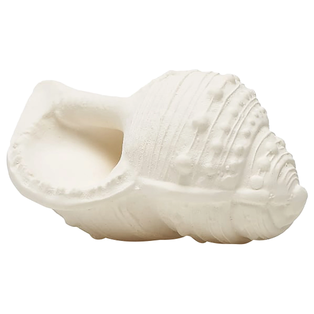 Lanco Conch Teether - natural rubber