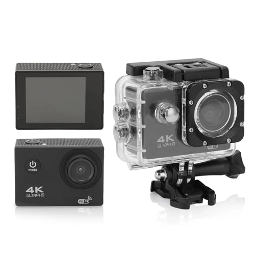 WiFi Action Camera 4K30