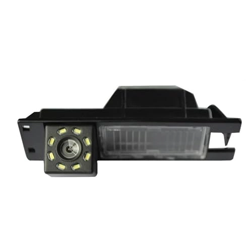 Car Rear View Camera - 8 LED Night Vision 648*480