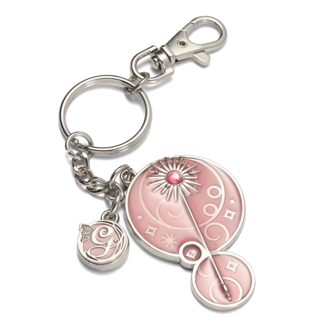 Noble Collection Glinda Keychain - Wicked