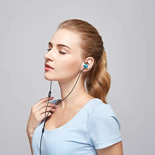 E1009BLU Wired Headphone