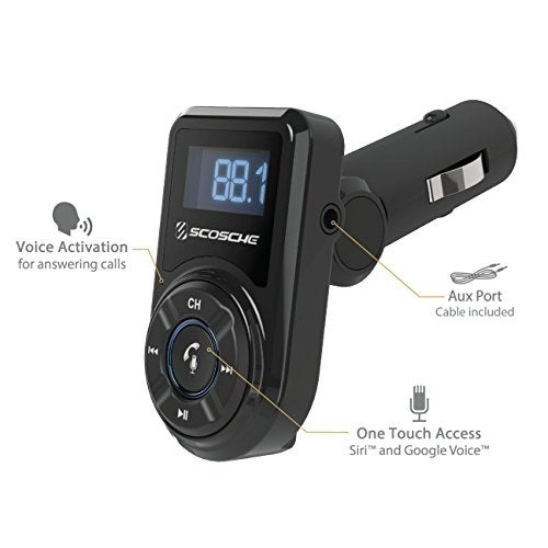 BTFM3 BTFREQ - Bluetooth Wireless Apple Andriod