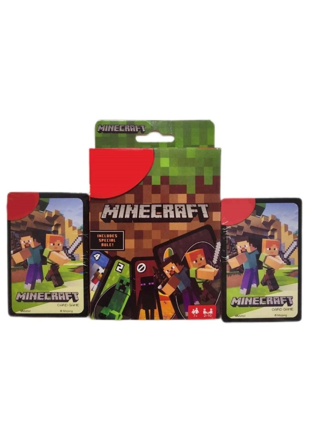 Minecraft Card Game
