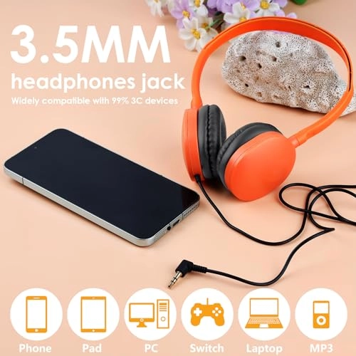 TJZXGUI964 Wired Headphone Pack