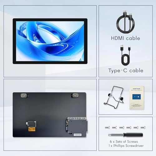 HICV156V.CP2 - 15.6 Inch 1920X1080