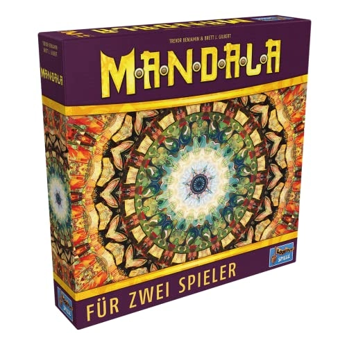 Mandala - Card Game (German)