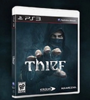 Square Enix Thief - PlayStation 3