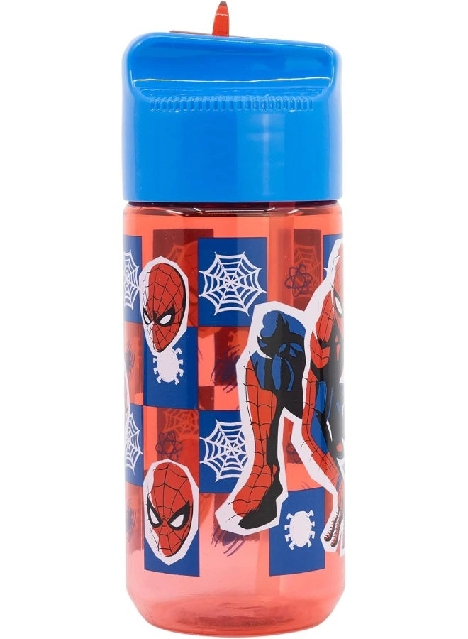 Spider-Man Ecozen Hydro Water Bottle - 430 ml