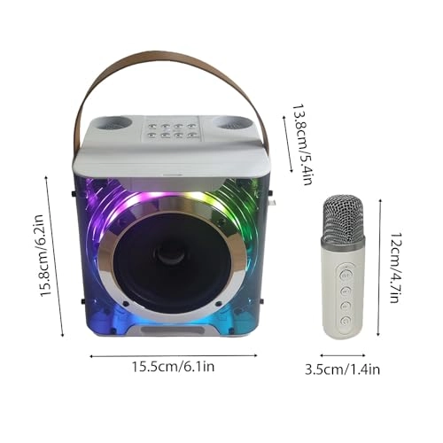 Karaoke Machine - 2 15W