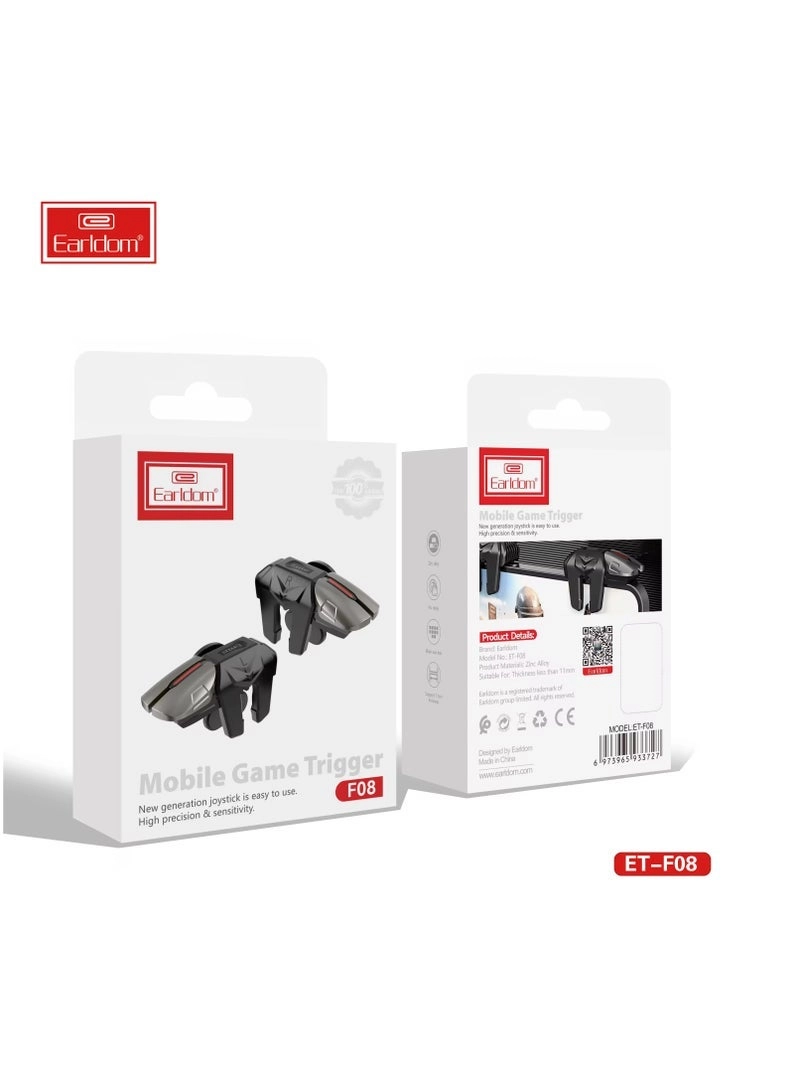 Earldom F08 - Mobile Trigger Controller iOS & Android