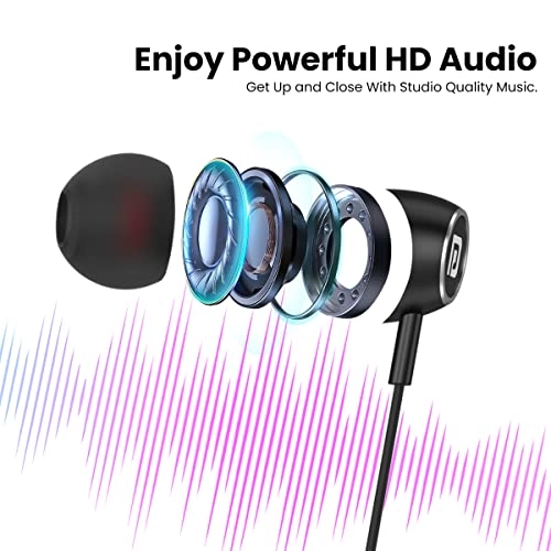 Conch 80 Wired Earphone