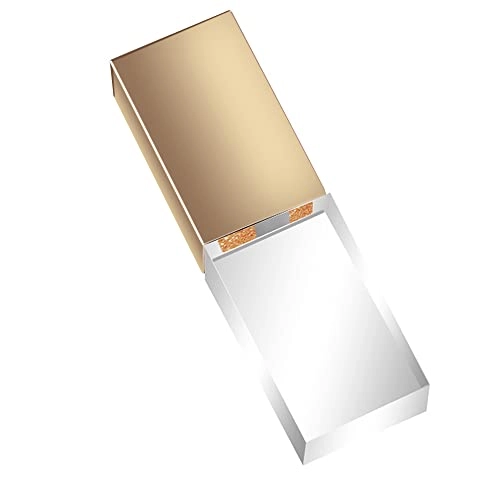 Crystal USB flash drive - USB 2.0 64GB