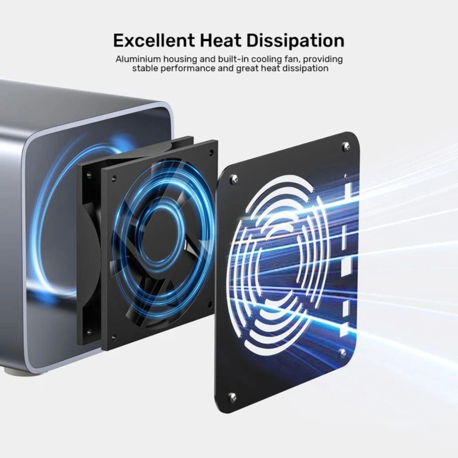 S1301AGY01-UK - USB 5 Gbps SATA eSATA 2.5” 3.5”