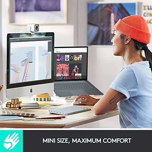 (Renewed) MX Keys Mini - Mac Wireless