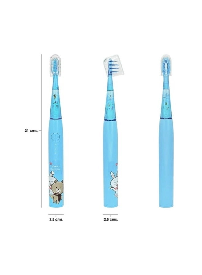 DX3704 - Rechargeable 500mAh 2-Min Smart Timer IPX7 Waterproof