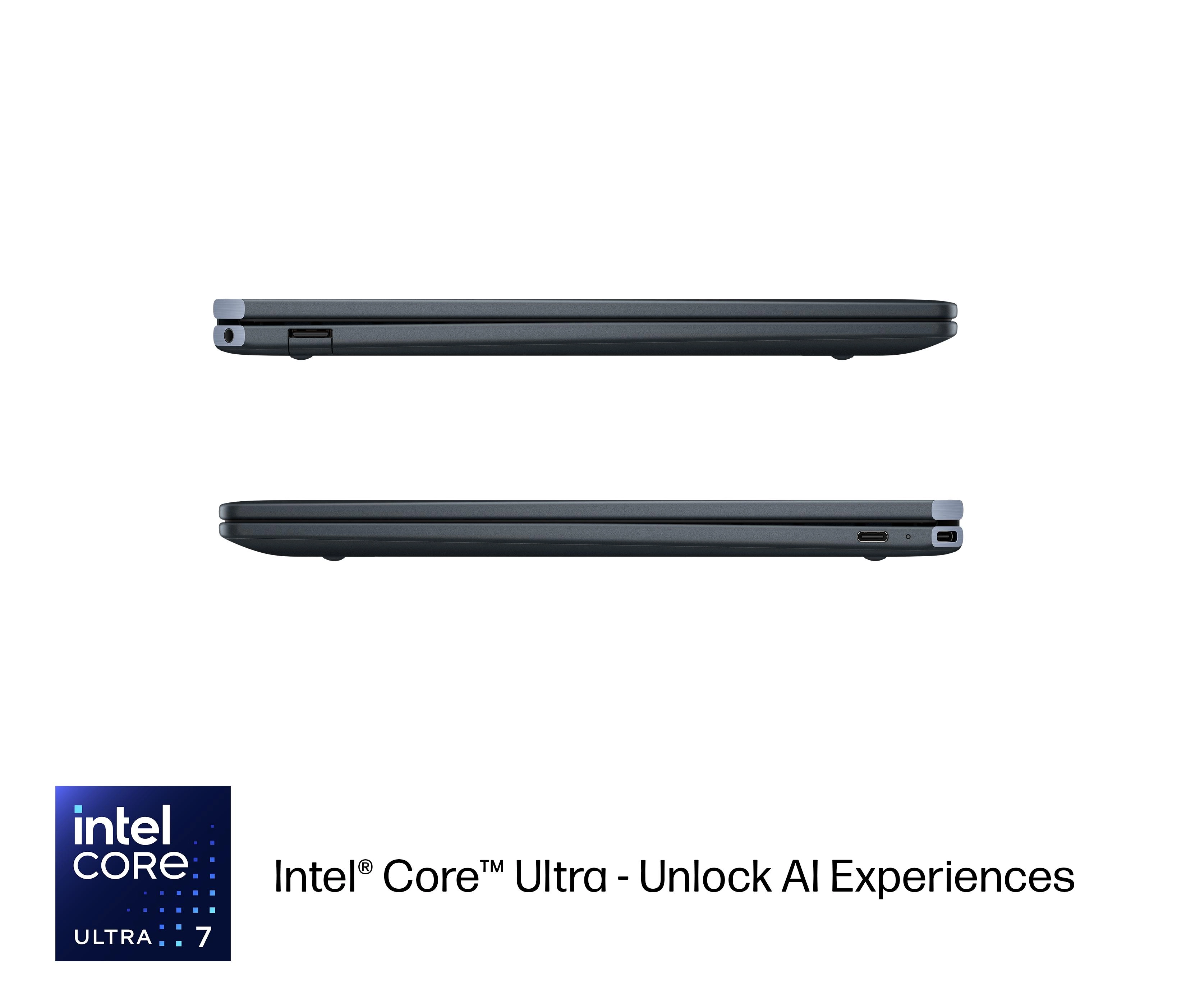 Spectre X360 14-EU0009NE - 14'' Core Ultra 7 16GB DDR5 1TB SSD