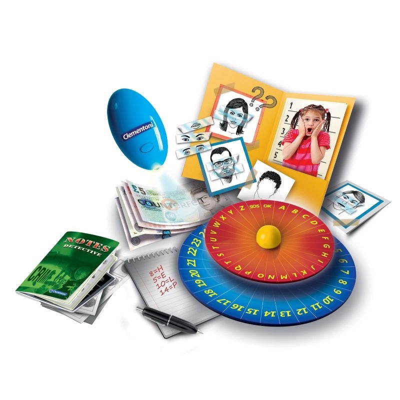 Science & Play Mystery Chemistry