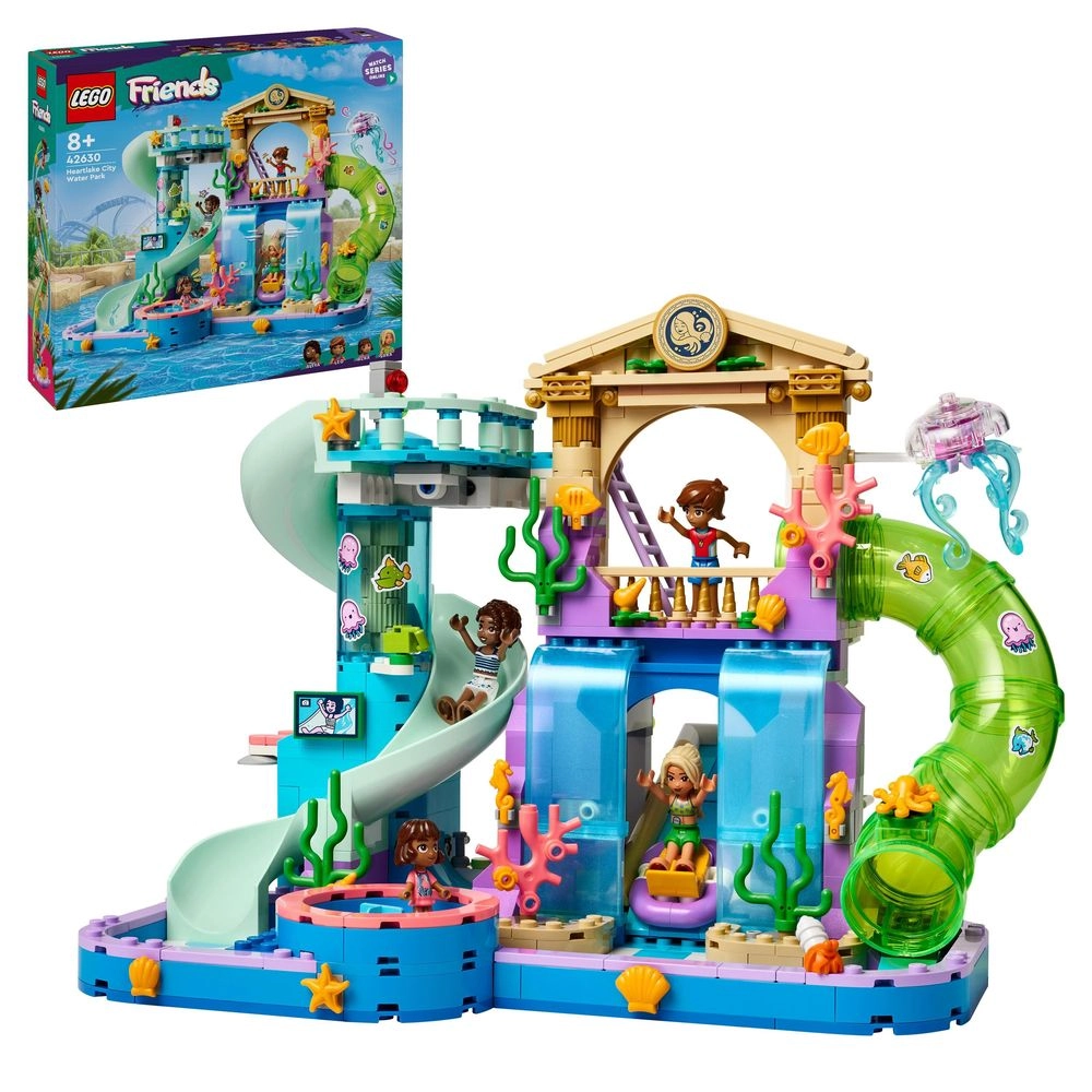 LEGO Friends Heartlake City Water Park (42630)