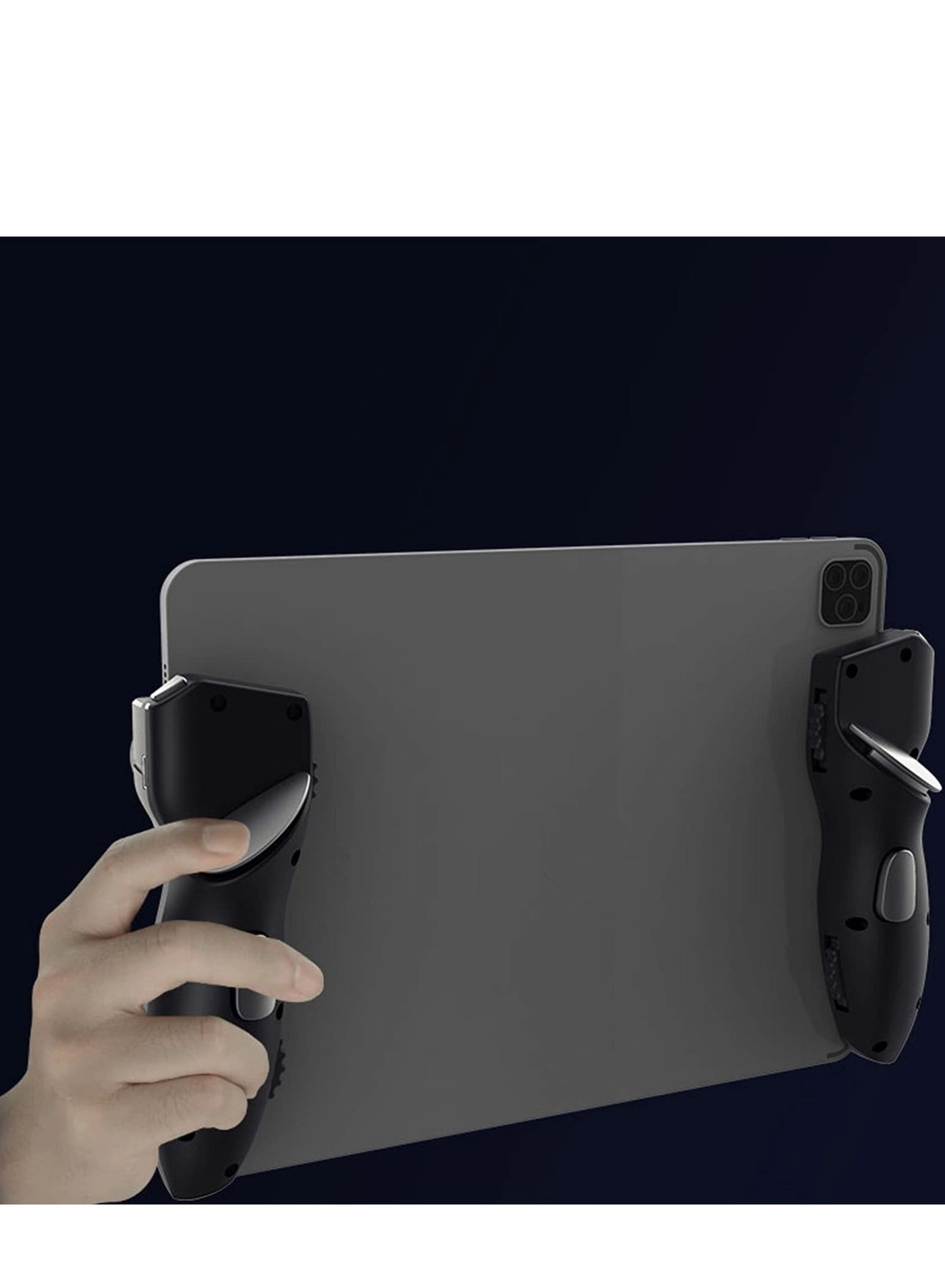 Game Controller - Black iPad/Tablet