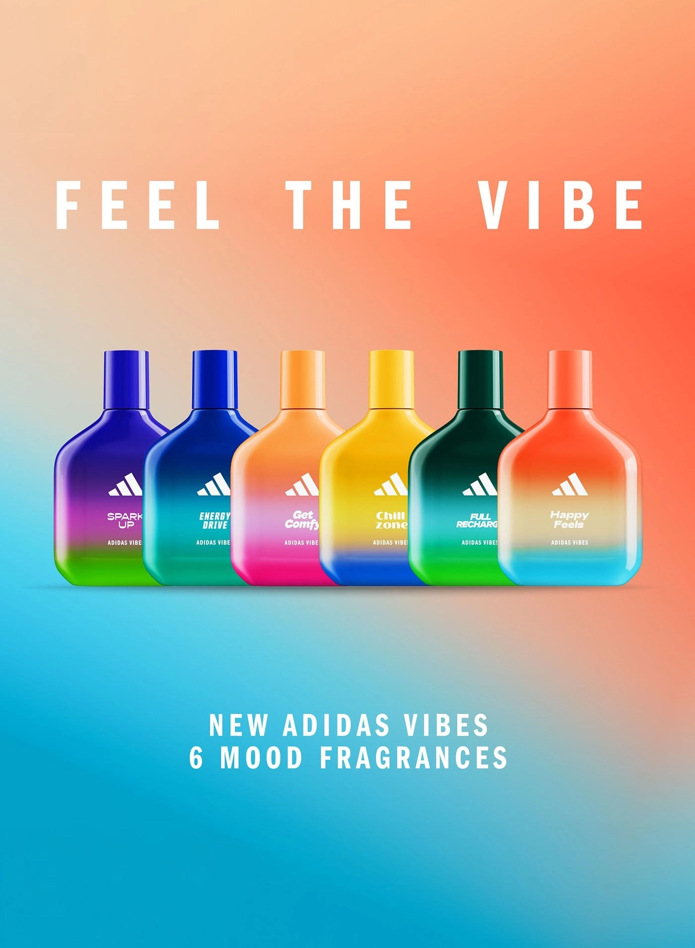 Vibes Chill Zone Eau de Parfum 100ml