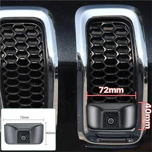 Rear View Camera - Night Vision WIFI