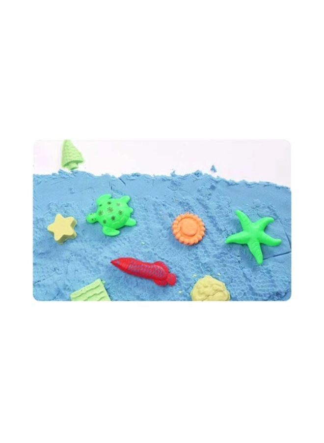 Magical Play Sand Toy - Blue 2 KG