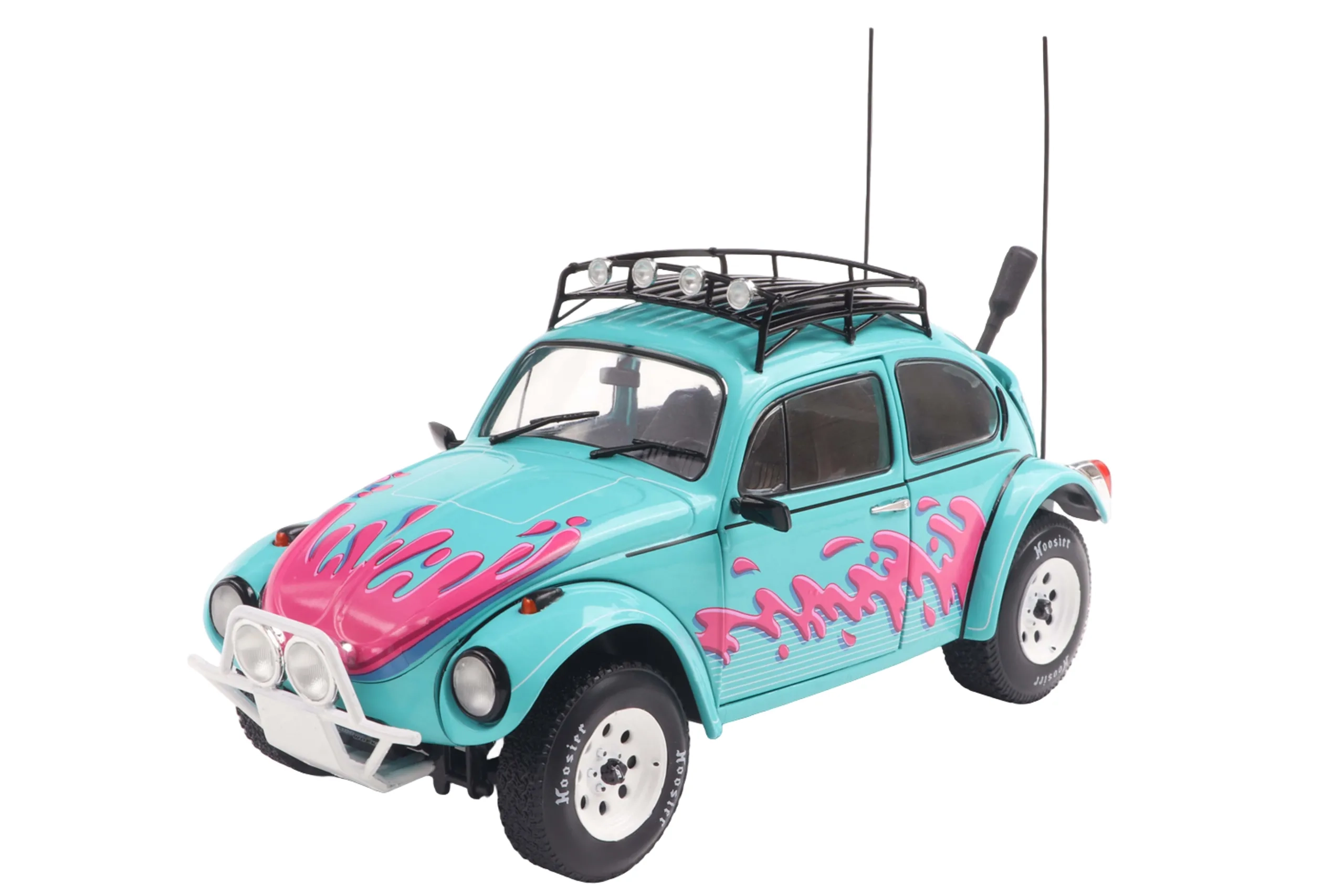 Solido Volkswagen Beetle 1976 All Road Car - 1:18