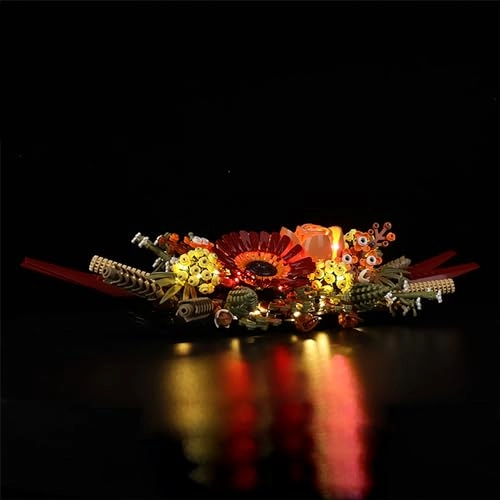 Led Lighting Kit - 10314 Everlasting Flower