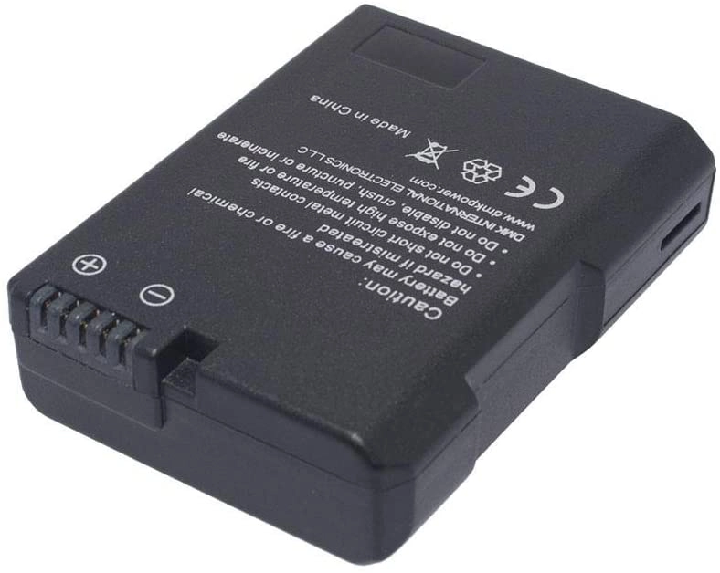 EN-EL14 - 1320Mah + Battery case