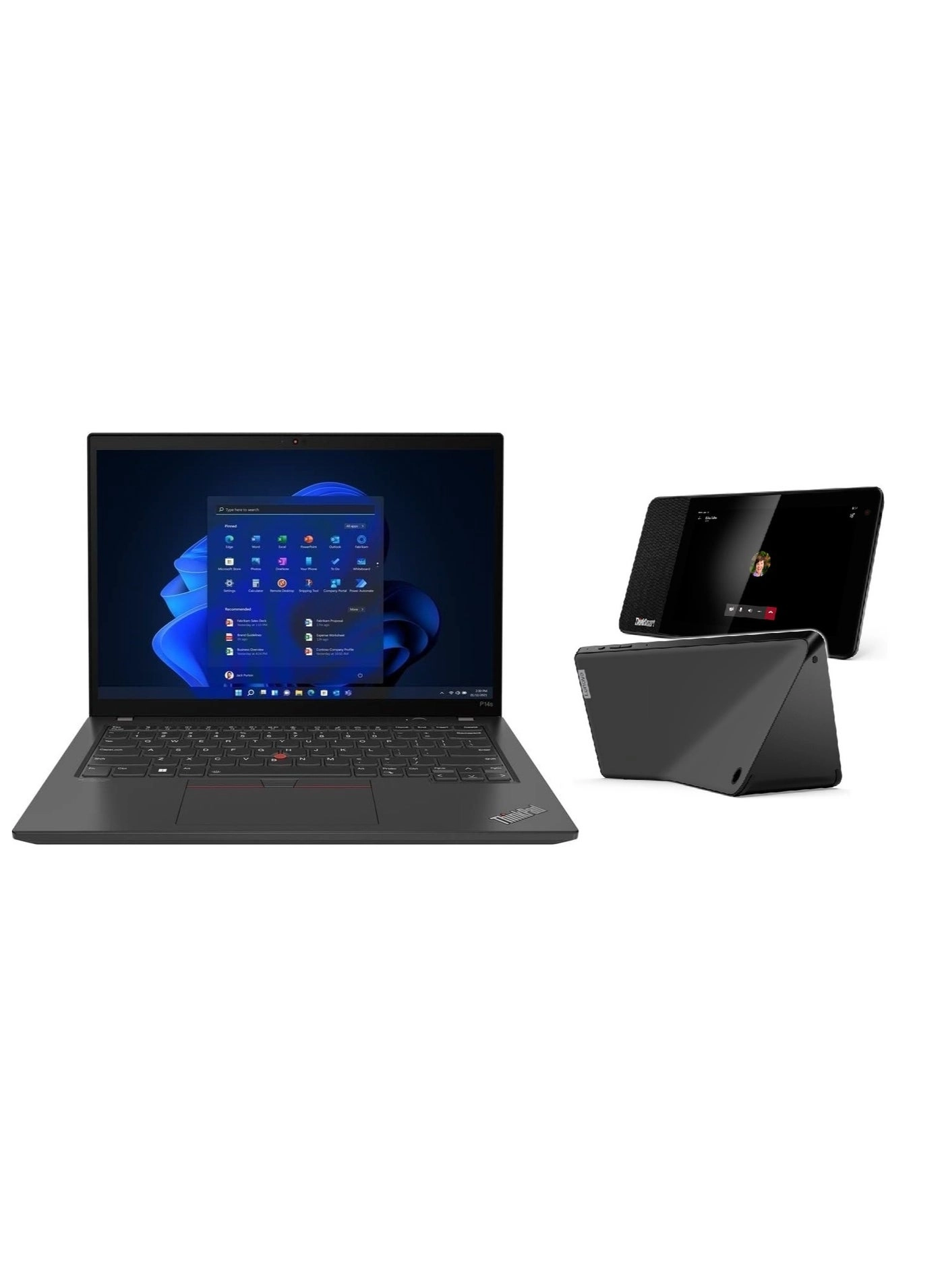 Lenovo ThinkPad P14s Gen 3 21AK002HUS - 14'' Core i7-1280P 32GB DDR4 1TB SSD