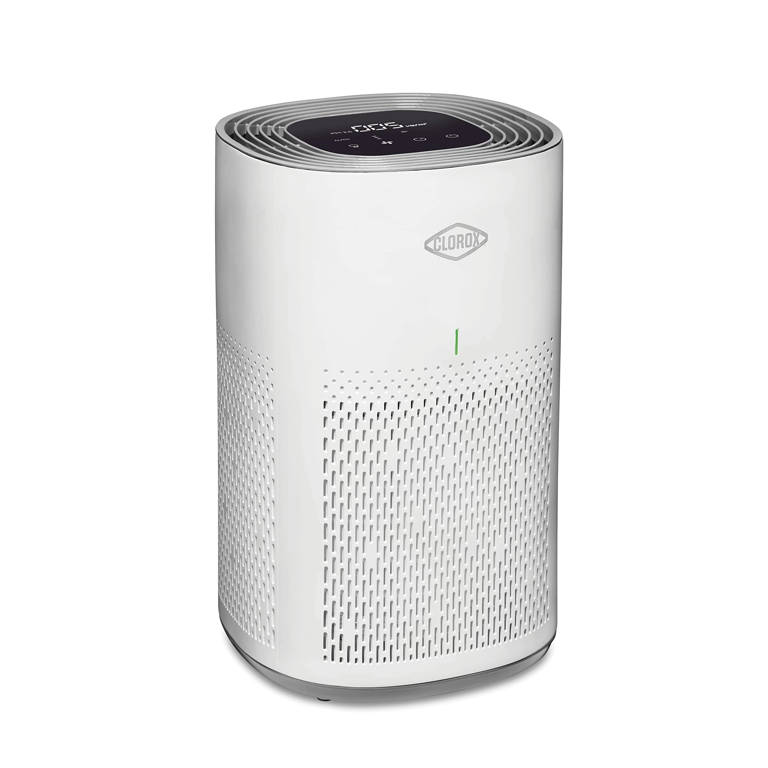Clorox Home Appliances Medium Room Air Purifier - True HEPA Up to 1,000 Sq Ft