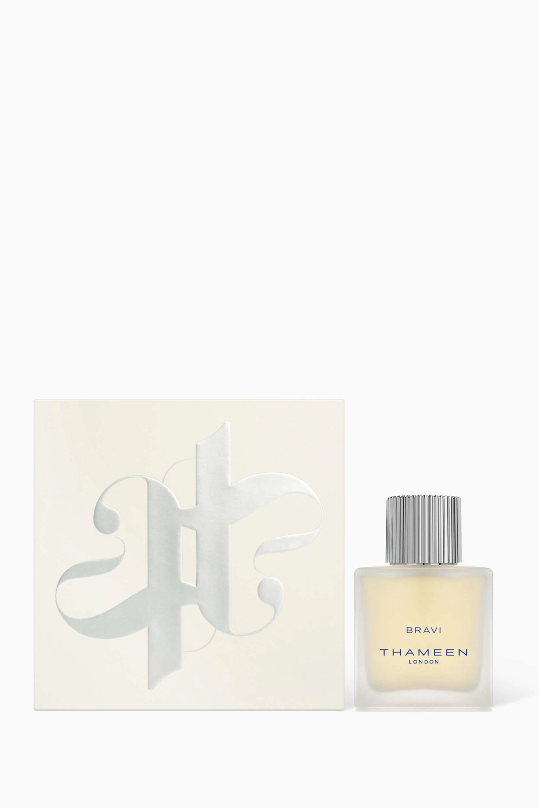 Thameen Bravi Cologne Elixir - 100 milliliter