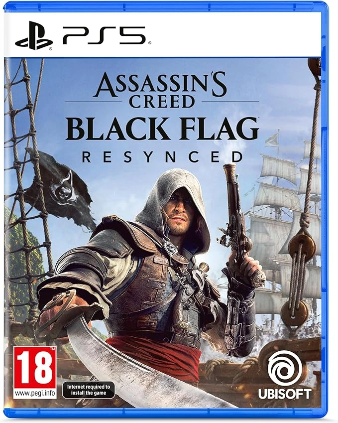 Assassin's Creed Black Flag Resynced