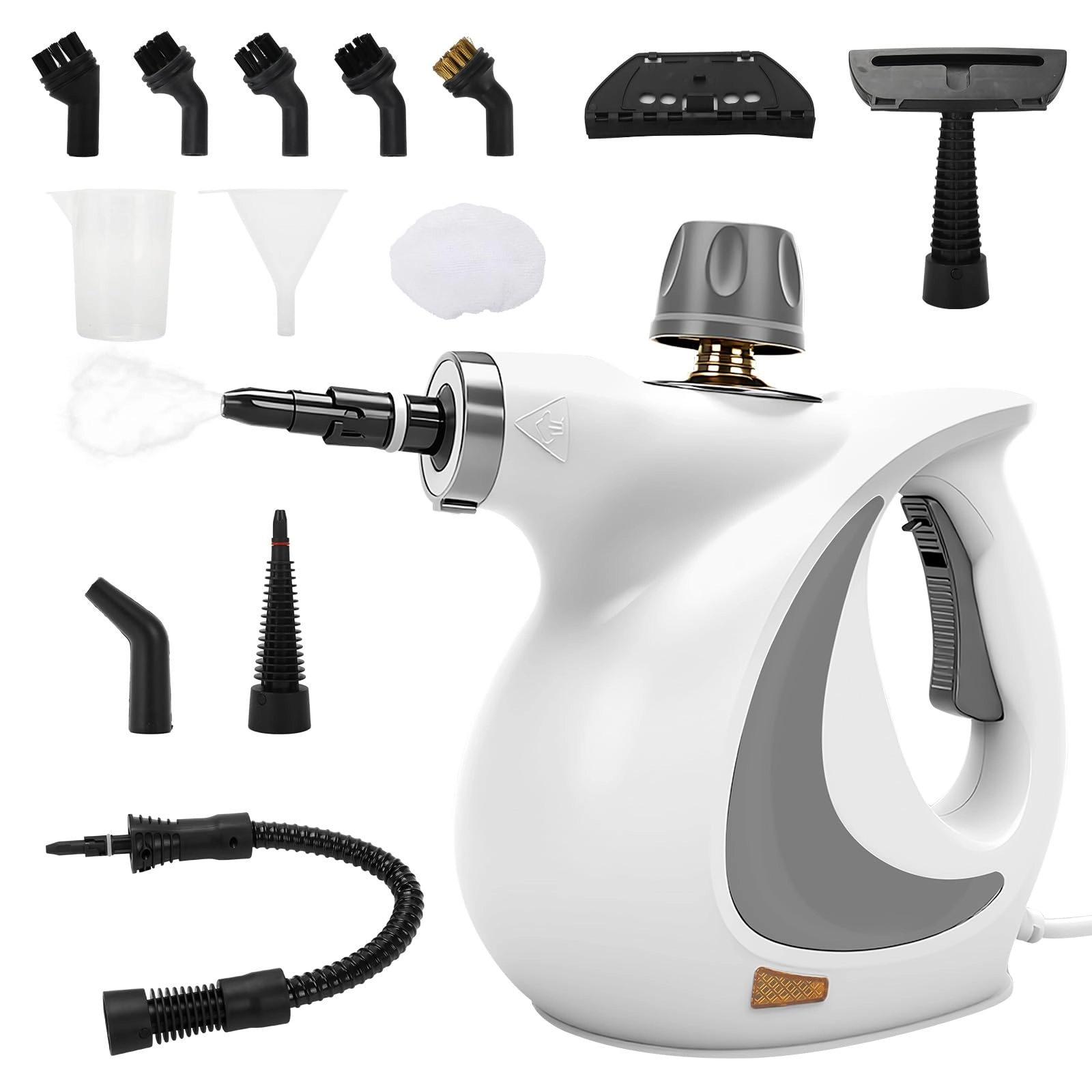 FormiPow Dampfreiniger - 3.2 Bar 350 ml